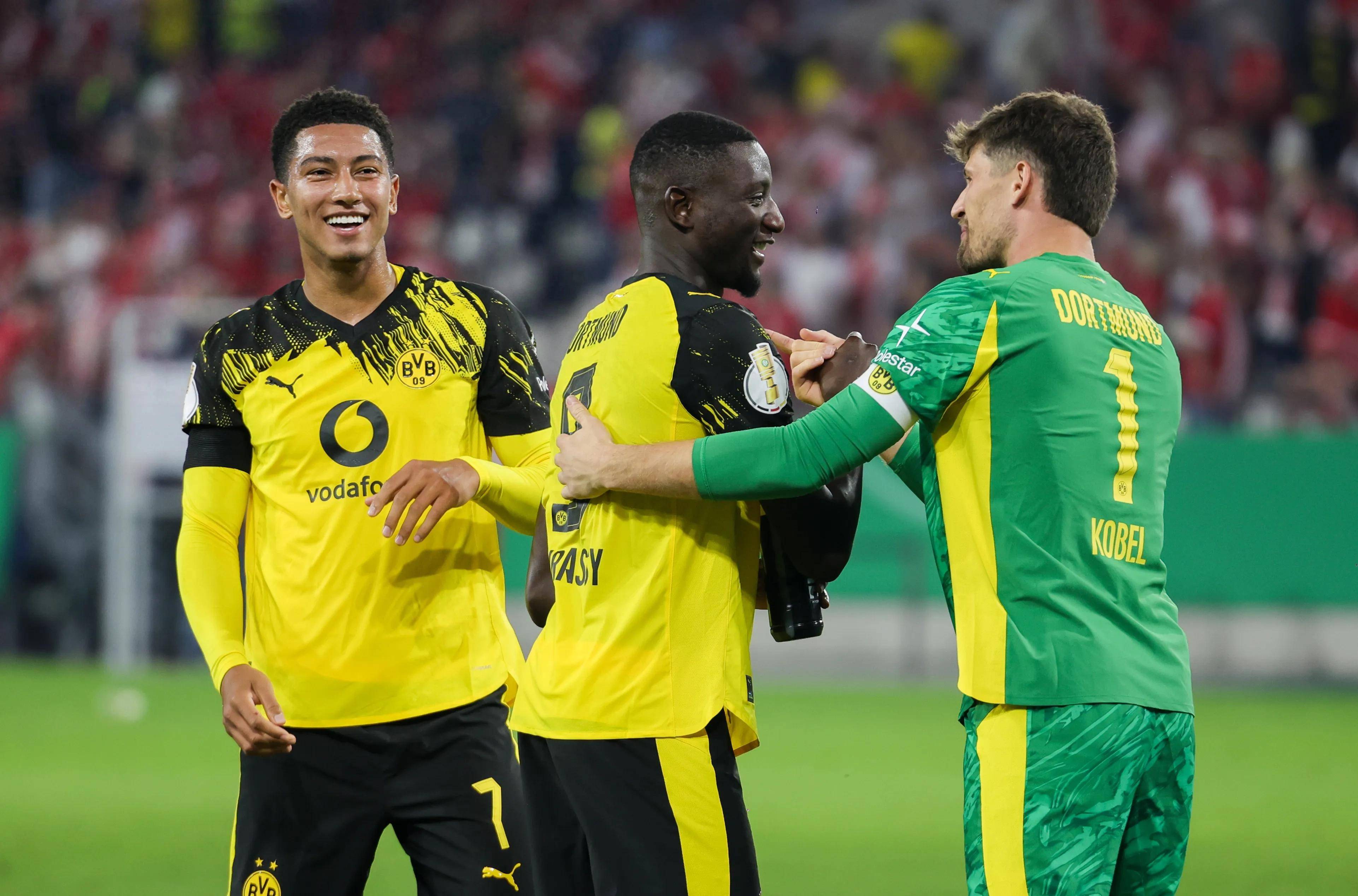 九游娱乐登录-多特蒙德迎德甲关键赛；加时末段内部沟通；态度坚定；赛程密集仍需轮换